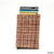 MCS CB2412 1813A1 Handcrafted Harris Tweed Pop Up Card Holder ShamrockGift.com