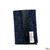 MCS CB2412 SP516 Handcrafted Harris Tweed Pop Up Card Holder Backview ShamrockGift.com