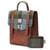 HI-Set-376-CBLTTL00 Islander Harris Tweed Matching Backpack & Wallet Set ShamrockGift.com