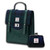 HI-Set-375-GRNTTL00 Islander Harris Tweed Matching Backpack & Wallet Set ShamrockGift.com