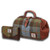 HI-Set-379-CBLTTL00 Islander Harris Tweed Matching Tartan Purse Gift Set ShamrockGift.com