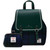 HI-Set-388-GRNTTL00 Islander Scottish Tweed Backpack & Wallet Glasgow Set ShamrockGift.com