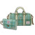 HI-Set-390-MINTTL00 Harris Tweed Edinburgh Bags Set with Plaid Design ShamrockGift.com