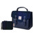 HI-Set-392-GRNTTL00 Harris Tweed Matching Scottish Bag Set ShamrockGift.com