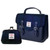 HI-Set-393-GRNTTL00 Harris Tweed Matching Scottish Bag Set ShamrockGift.com