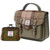 HI-Set-393-CHETTL00 Harris Tweed Matching Scottish Bag Set ShamrockGift.com