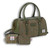 HI-Set-397-CHEHBL00 Leather & Harris Tweed Tartan Bag Set ShamrockGift.com