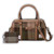 HI-Set-395-CHETTL00 Leather & Harris Tweed Tartan Bag Set ShamrockGift.com