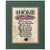CC-2330GR In Our Home Blessing Irish Wall Art unframed ShamrockGift.com CC-2330GR In Our Home Blessing Irish Wall Art unframed ShamrockGift.com