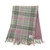 GA-LB6500-COL134 Scottish Design HarrismTweed Fringed Soft Pink Buchanan SHAMROCKGIFT.comjpg