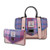 HI-Set-398 PNKBLUTTL00-Set-of-The-Mini-Satchel-The-Small-Clasp-Purse-PNKBLUTTL00-ShamrockGift.com