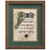 CC-4317GGR Irish Family Toast Wall Print Framed  ShamrockGift.com CC-4317GGR Irish Family Toast Wall Print Framed  ShamrockGift.com
