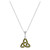 JCW-10803 Trinity Knot Design Connemara Marble Jewelry Studio ShamrockGift.com JCW-10803 Trinity Knot Design Connemara Marble Jewelry Studio ShamrockGift.com