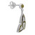 JCW-10903 Trinity Knot Design Connemara Marble Jewelry ShamrockGift.com JCW-10903 Trinity Knot Design Connemara Marble Jewelry ShamrockGift.com