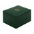 JCW-10803 Trinity Knot Design Connemara Marble Jewelry Box ShamrockGift.com