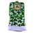 JCW-51511 Shamrock Designed Irish Cotton Kitchen AccessoriesShamrockGift.com JCW-51511 Shamrock Designed Irish Cotton Kitchen AccessoriesShamrockGift.com