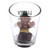 JCW-23609 3D Figurine Irish Leprechaun Shot Glass Inside  ShamrockGift.com JCW-23609 3D Figurine Irish Leprechaun Shot Glass Inside  ShamrockGift.com
