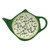 CL-104-570 Irish Tea Bag Holder  Blessing Design Shamrock ShamrockGift.com CL-104-570 Irish Tea Bag Holder  Blessing Design Shamrock ShamrockGift.com