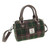 GA-LB1203-COL107 Authentic Harris Tweed Mini Bowling BagShamrockGift.com