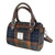 GA-LB1203-COL127 Authentic Harris Tweed Mini Bowling BagShamrockGift.com
