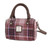 Authentic Harris Tweed Mini Bowling Bag