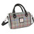 GA-LB1203-COL069-Light Grey Authentic Harris Tweed Mini Bowling Bag Shamrockgift.com.jpg