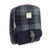 GA-LB1013-COL095 100% Harris Tweed Tartan Backpack Black Tartan ShamrockGift.com GA-LB1013-COL095 100% Harris Tweed Tartan Backpack Black Tartan ShamrockGift.com