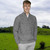 AI-CAST4 Men's Irish Fisherman Raglan Sweater Black Forest ShamrockGift.com