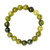 JCW-45613 Authentic Green Connemara Marble Stretch Bracelet Studio ShamrockGift.com