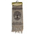 JCW-14821 Tree of Life Designed Silk Grey ScarfShamrockGift.com