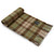 ISL-SCARF-CHETT Lambswool Fringed Islander Tartan Scarf Chestnut Tartan
 ShamrockGift.com