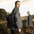 ISL-8500BLAHBL00 Authentic Harris Tweed & Canvas Islander Backpack Black Herringbone LifeStyle  ShamrockGift.com