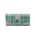 ISL-9311MINTTL00 Ladies Harris Tweed Long Islander Mint  WalletShamrockGift.com