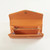 ISL-9311CBLTTL00 Ladies Harris Tweed Long Islander Wallet Orange Inside ViewcShamrockGift.com
