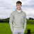 AI-KIL-Men's Shawl Neck Aran Killarney Sweater Oatmeal Marl ShamrockGift.com