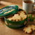 AIS-127609 Traditional Irish Shortbread Tin Shamrock Shape Cookies  ShamrockGift.com