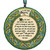 Royal Tara Irish Blessing Rope Plaque CL-73-47 Shamrockgift.com