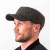 HOF-CADTWD-Charcoal Donegal Tweed Irish Military Hat ShamrockGift.com