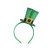 AIS-172913 St. Patrick's Day Leprechaun Hat Head bandShamrockGift.com