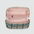 ISL-9555ISLTTL00 Women's Harris Tweed Makeup Bag ShamrockGift.com