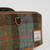 ISL-9555CBLTTL00 Women's Harris Tweed Makeup Bag ShamrockGift.com