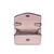 ISL-9800PNKBLUTTL00 Ladies Authentic Mini Harris Tweed Satchel ShamrockGift.com