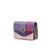 ISL-9800PNKBLUTTL00 Ladies Authentic Mini Harris Tweed Satchel ShamrockGift.com