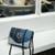 ISL-9800BLUTTL00 Ladies Authentic Mini Harris Tweed Satchel ShamrockGift.com
