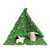 HI-Set-542 Woolly Ware Celtic Designed Tea Set ShamrockGift.com