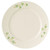 B0036-Handpainted Parian China Belleek Dinner Plate Studio ShamrockGift.com.jpg
