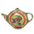 HI-Set-482 Traditional Irish Tea Set  Teabag Holder ShamrockGift.com