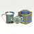  HI-Set-570 Scottish Thistle Tea Set Mug, Teabag Holder & Breakfast Tea  ShamrockGift.com