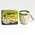 HI-Set-599 Traditional Irish Blessing Mug & Tin of Breakfast Tea and Shotbread  ShamrockGift.com