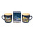 HI-Set-670 Dublin Mug Set with Ireland Mug and Wild Atlantic Blend Tea ShamrockGift.com